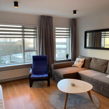 Beautiful Flat In Downtown Reykjavik With A Veiwアパートメント エクステリア 写真