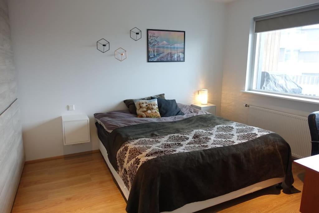 Beautiful Flat In Downtown Reykjavik With A Veiwアパートメント エクステリア 写真