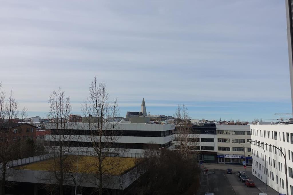 Beautiful Flat In Downtown Reykjavik With A Veiwアパートメント エクステリア 写真