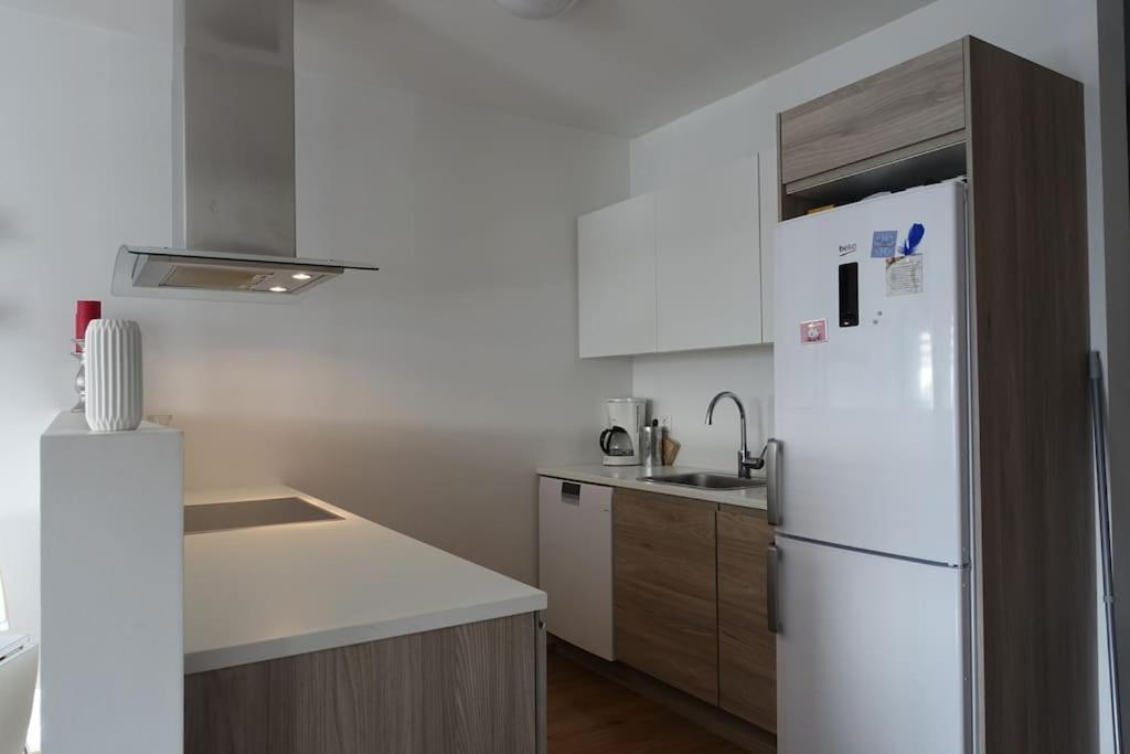 Beautiful Flat In Downtown Reykjavik With A Veiwアパートメント エクステリア 写真